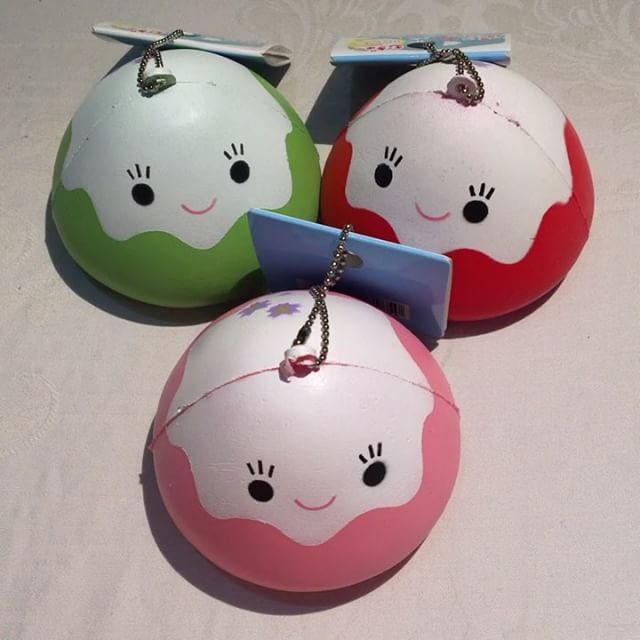 Soft And SlowRise Squishy MOUNT FUJI - no brand