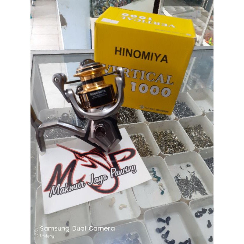 REEL HINOMIYA VERTICAL 1000