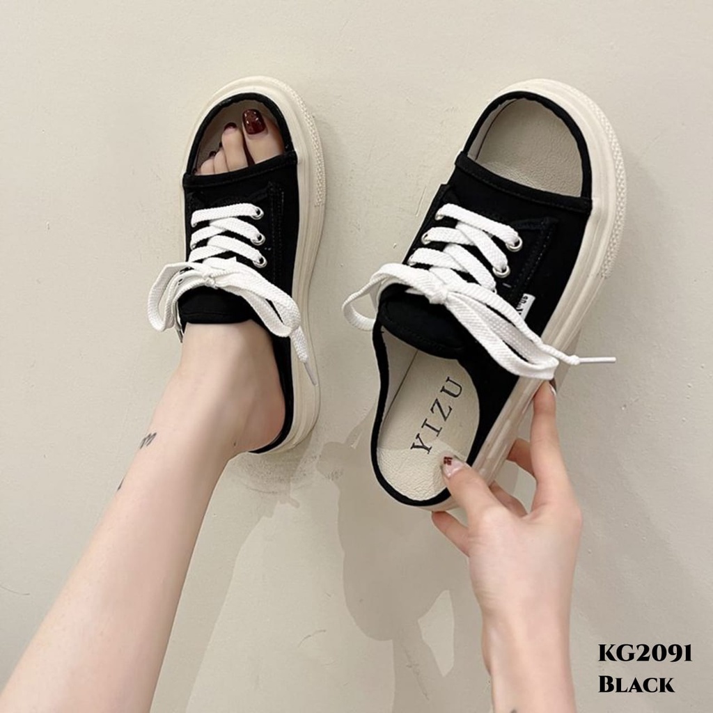 PRF Sneakers Selop Fashion Korea KG2091