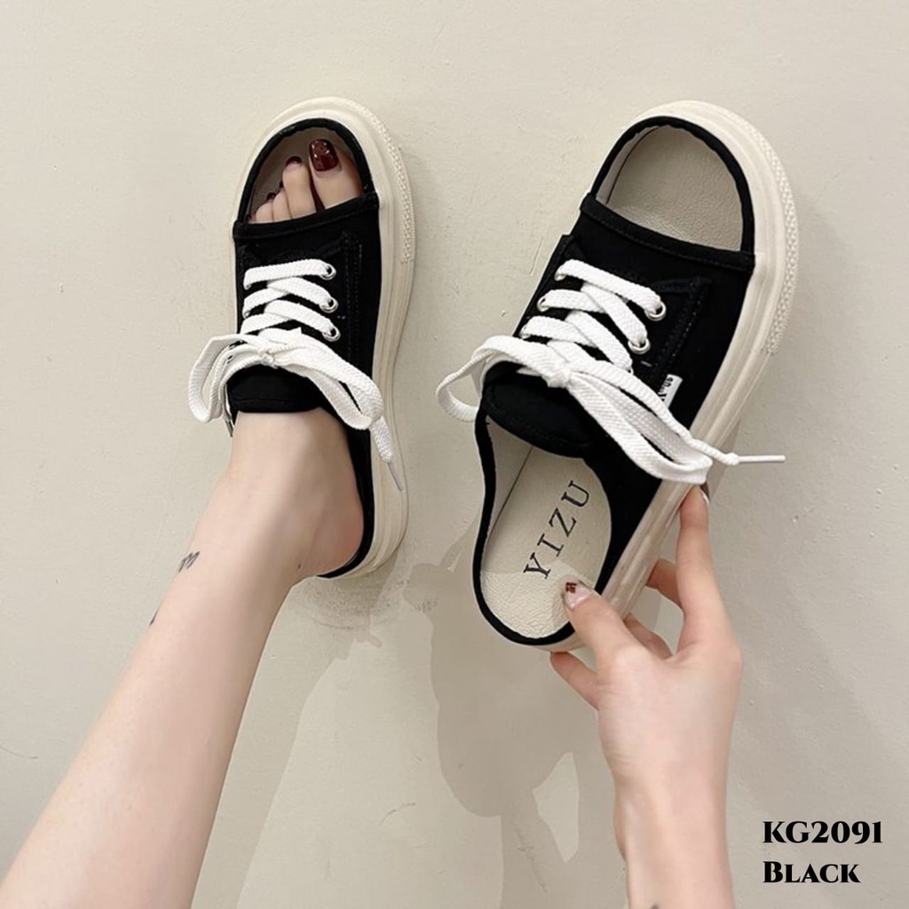 PRF Sneakers Selop Fashion Korea KG2091