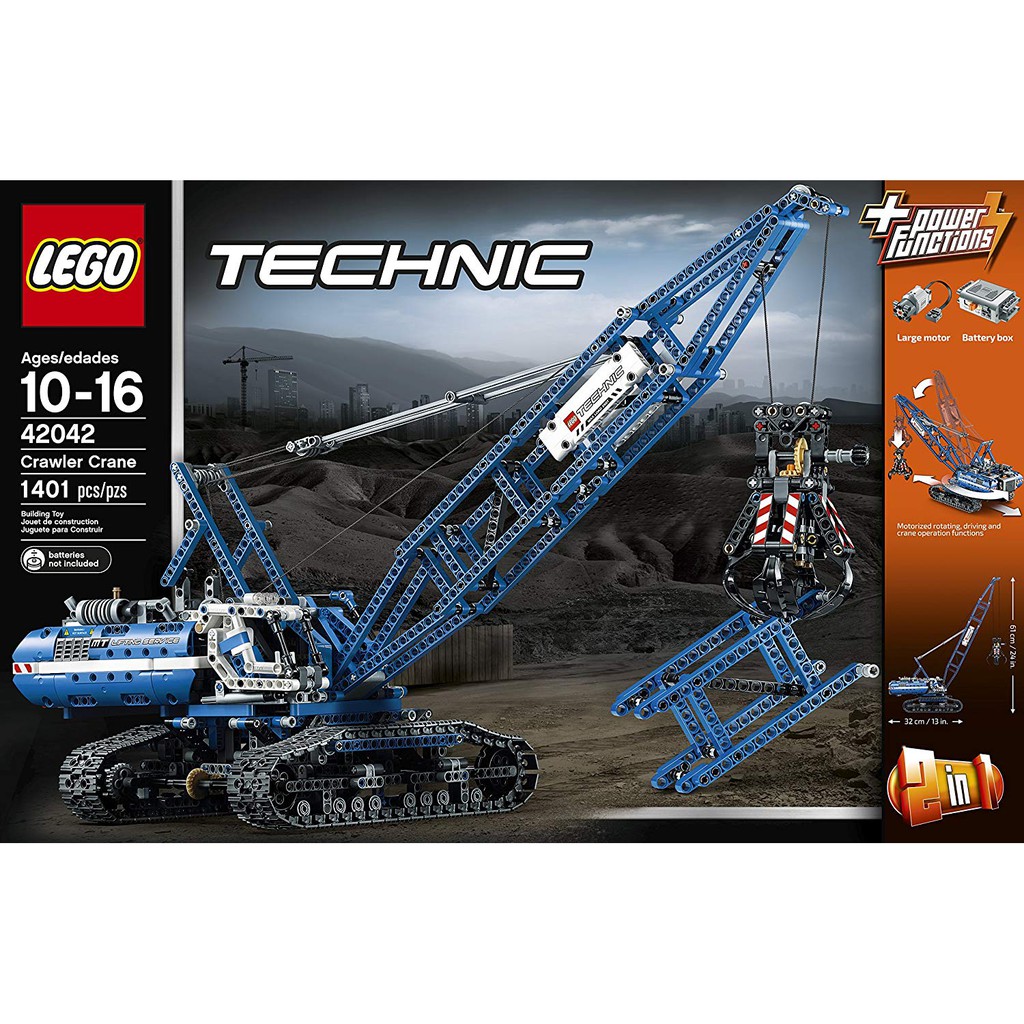 42042 crawler crane
