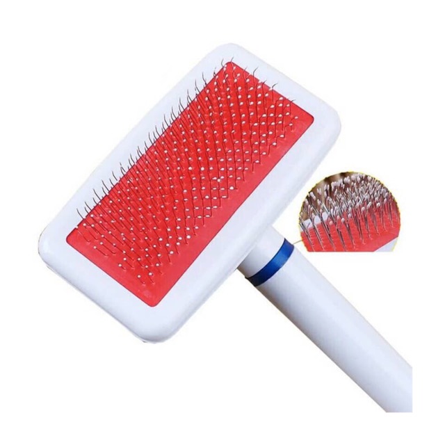 SISIR ANJING SISIR KUCING SIKAT ANJING SIKAT KUCING SISIR HEWAN MURAH PET BRUSH PET GROOMING BRUSH