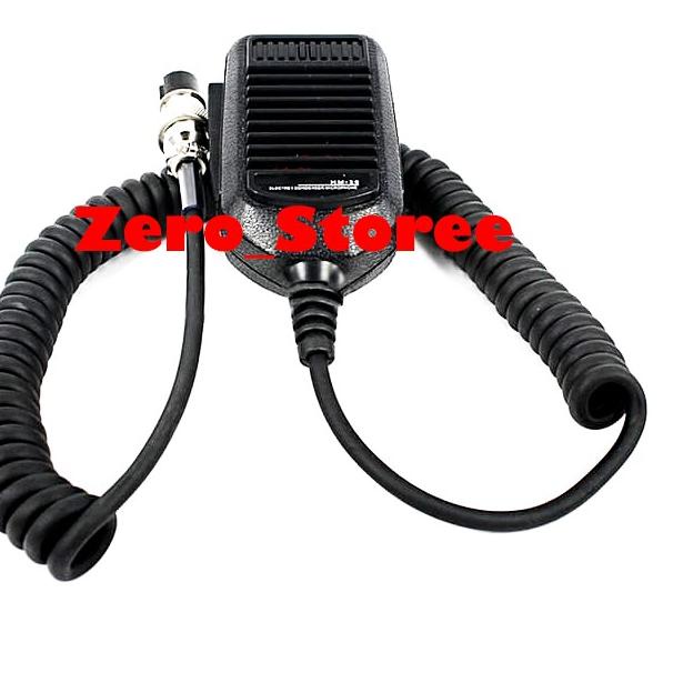 Miliki Mic IC-718 Icom IC 718 MIC HM-36 MIG HM36 HM 36 Microphone 8 Pin SSB MIK IC718 ICOM Radio HF 