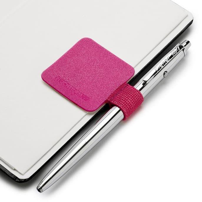 

BARU Leuchtturm Holder Pen Buku Tulis Elastis Pen Loop Lavender Moleskine