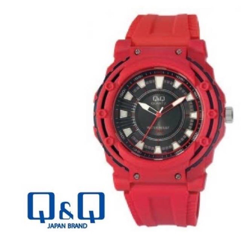 JAM TANGAN FOSFOR QNQ Q&amp;Q VR16 UNISEX