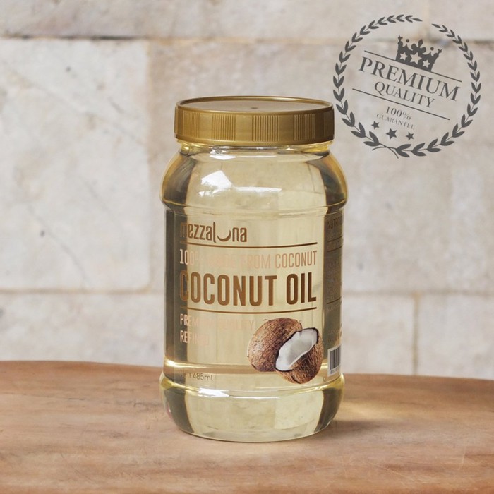 

TERBARU MINYAK KELAPA NATURA 500ML ORGANIC COCONUT OIL !!!!