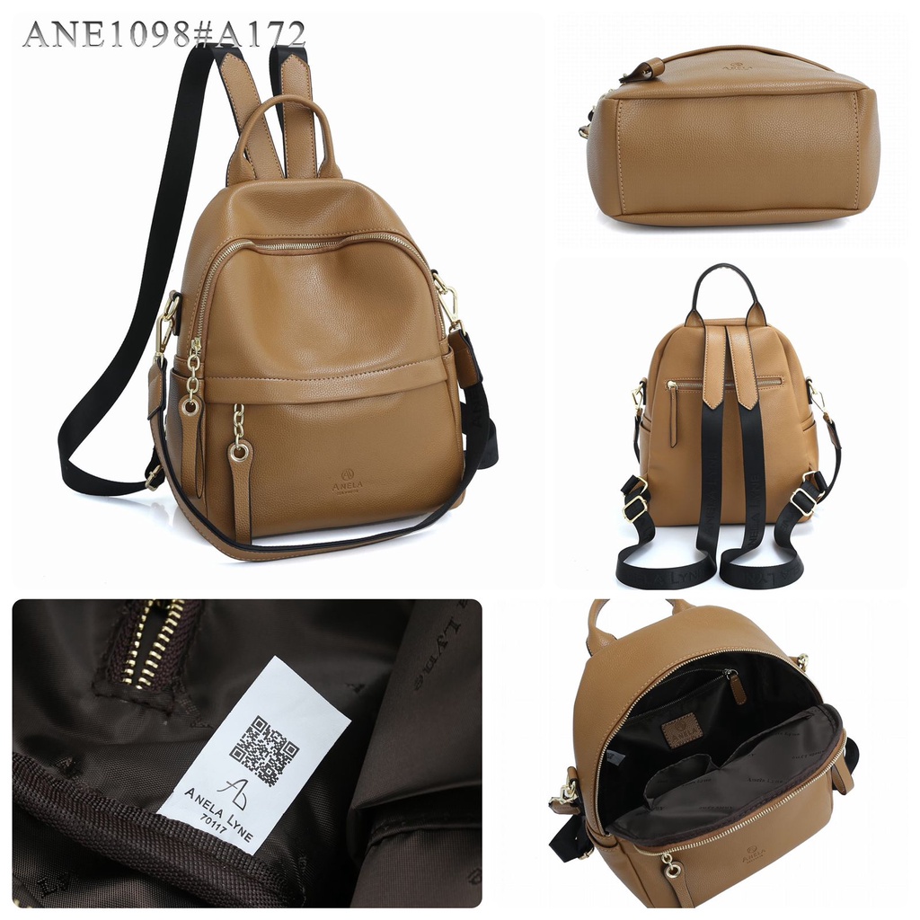 ANELA LYNE ARISSA TAS RANSEL BACK PACK 1098#A172 ORIGINAL