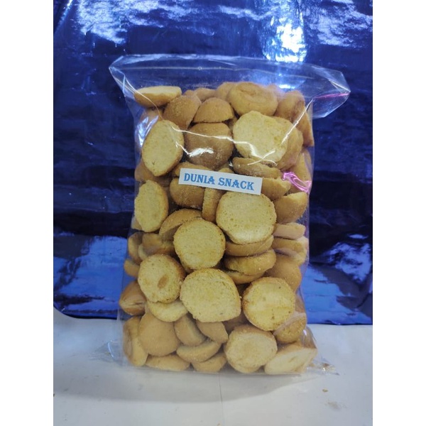 

biskuit bagelen susu 500 gram