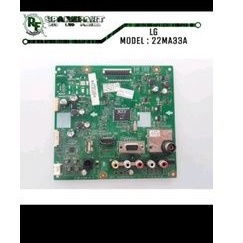 MB - MAINBOARD TV LG 22MA33A - 22MA 33A - 22 MA 33 A