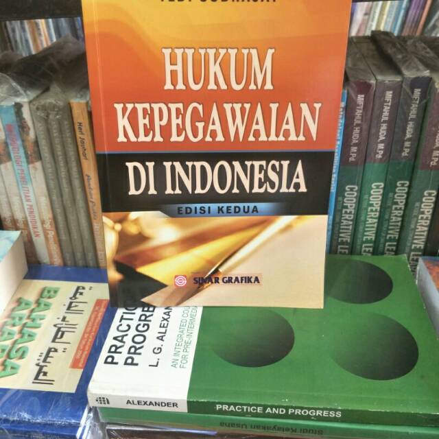 

HUKUM KEPEGAWAIAN
