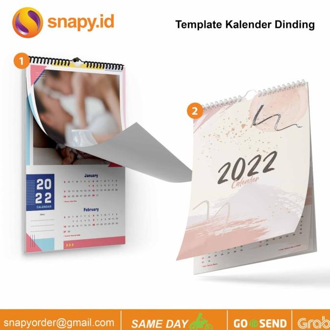 

BISA COD KALENDER DINDING CUSTOM | POSTER KALENDER CUSTOM |WALL CALENDER PROMOKode 1833