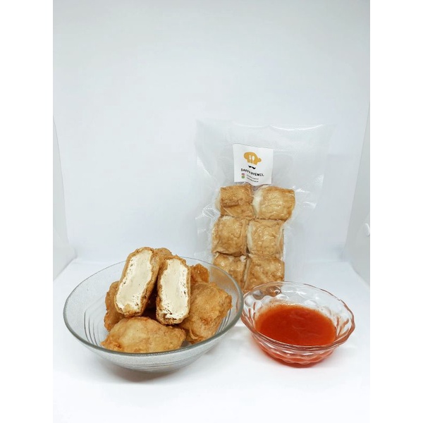 

TAHU BAKSO AYAM ORI/PEDAS