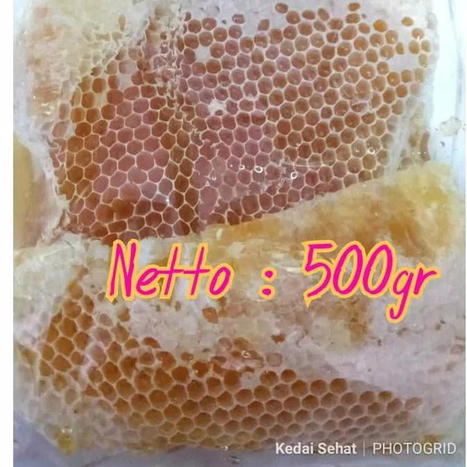 

! Madu Sarang / Honeycomb