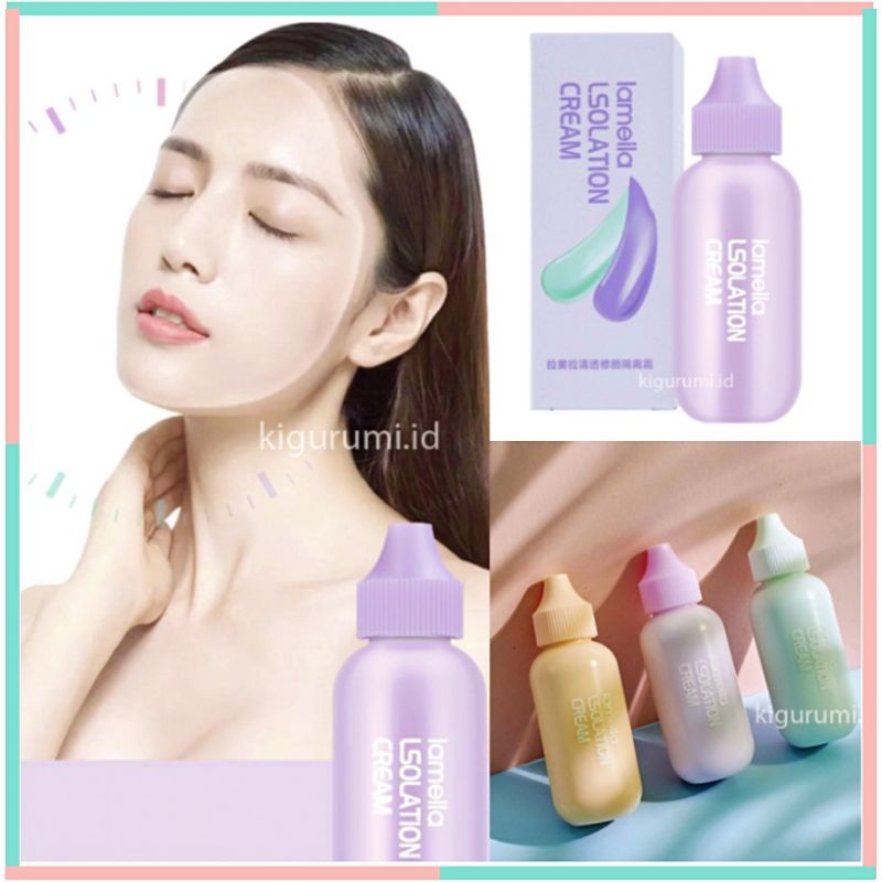 Lameila Primer makeup Base Waterproof 3 Warna