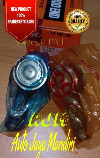 Tie Rod Isuzu Panther Touring Panther Kapsul Original Asli 555 JAPAN