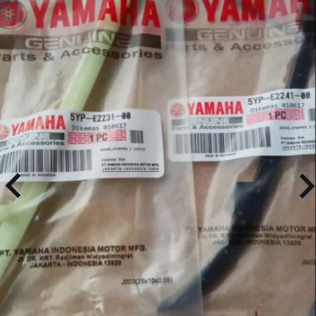 Lidah tensioner vixion old ,vixion new