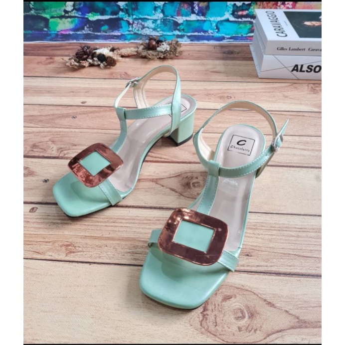 ABBUSHOES RY 03 hak tahu kotak nurul 5cm