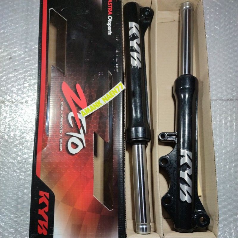 kyb zeto depan f1zr jupiter z hitam