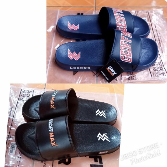 Sandal Slide Original 100%✓ Geoff Max Termurah