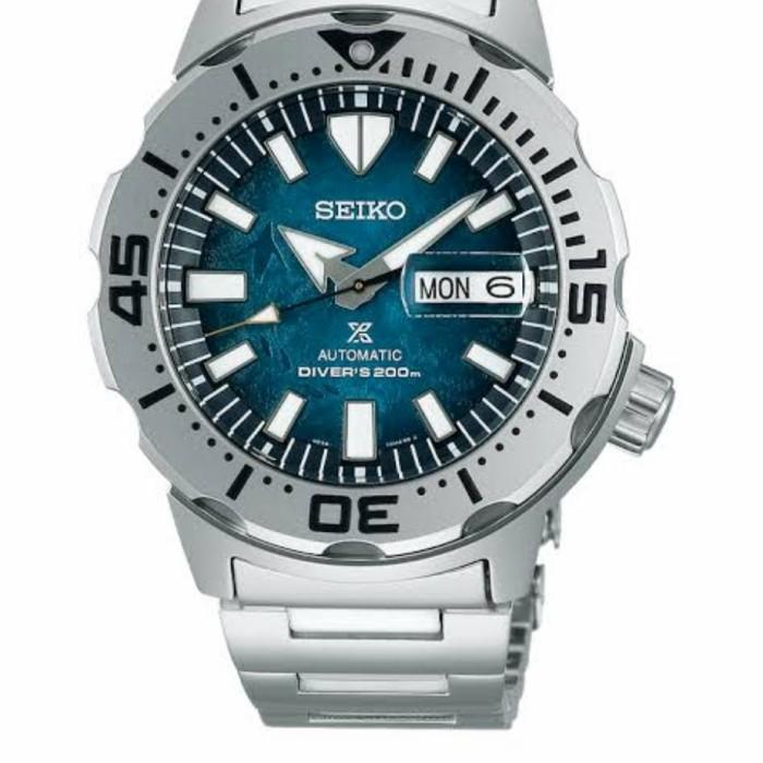 Seiko Prospex Monster SRPH75 SRPH75K1 DIVERS SPECIAL EDITION