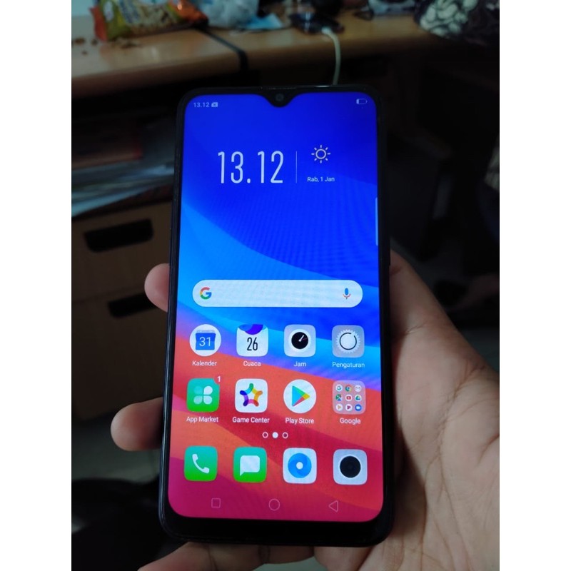 second Oppo A5s