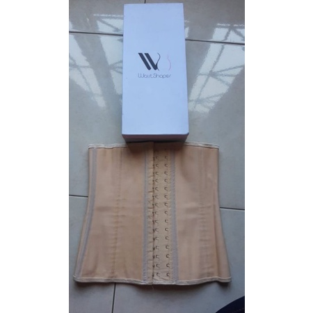 PRELOVED KORSET/ PELANGSING PINGGANG / WAIST SHAPER