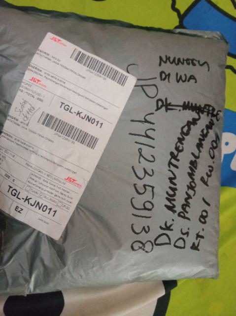 Gamis Batik Abstrak Pelangi Jumputan Gamis Twill Murah Motif Love Kombinasi