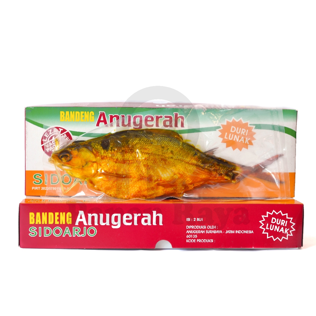 

Bandeng Presto Berduri Lunak Bandeng Siap Goreng