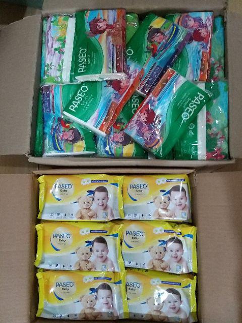 Tisu Paseo Travel Dusan Khusus Gosend