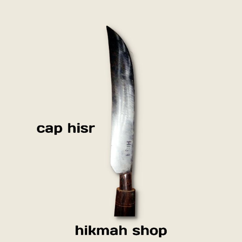 Pisau Panjang Untuk Sembelihan Qurban Baja Per