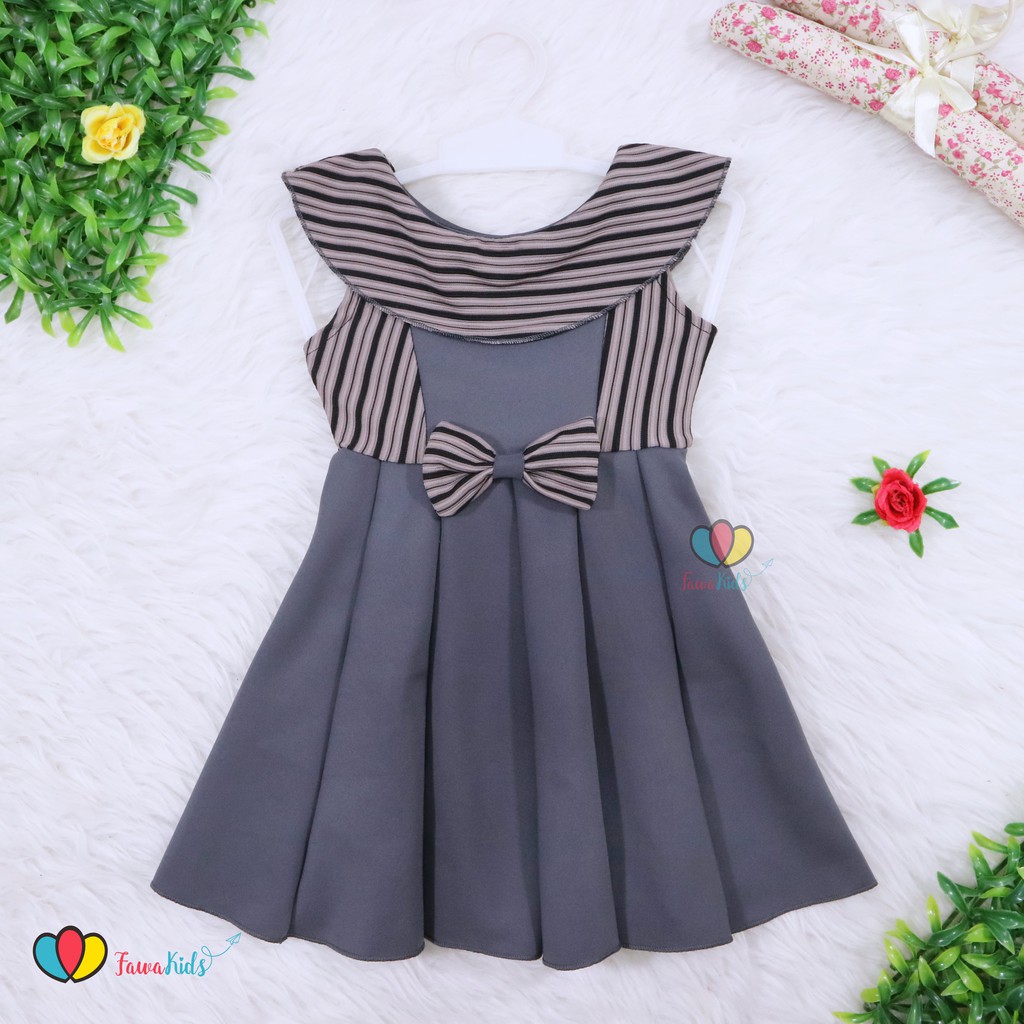 Dress Pesta Anak Model Dress Anak