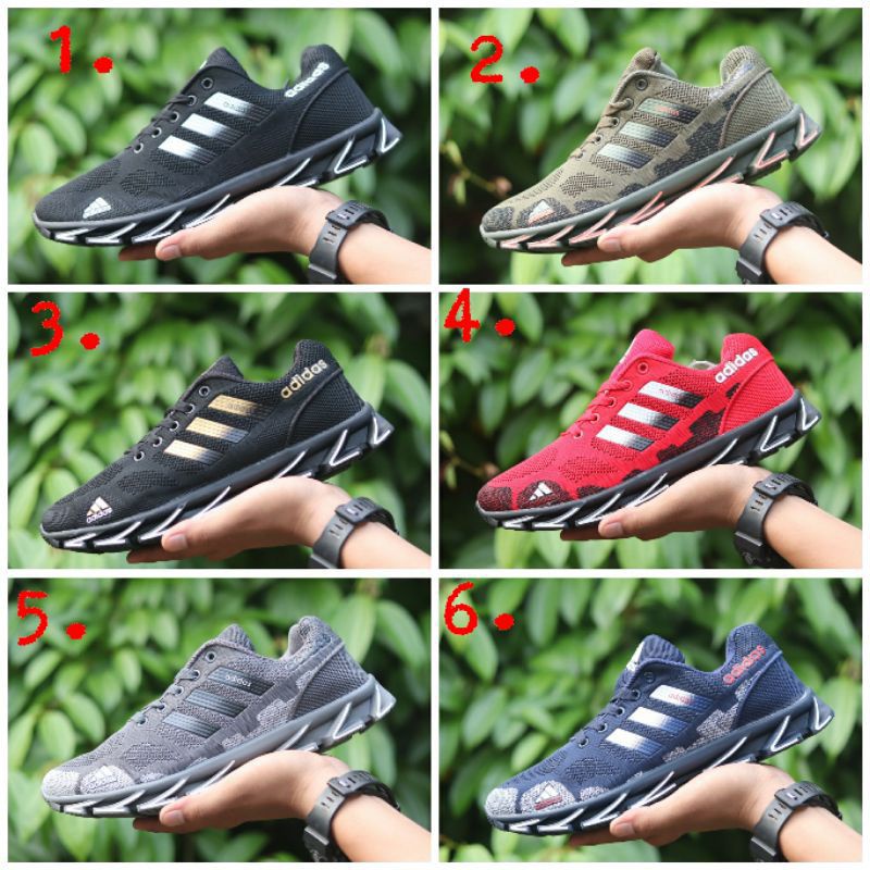 Sepatu Murah Adidas SpringBlade Original