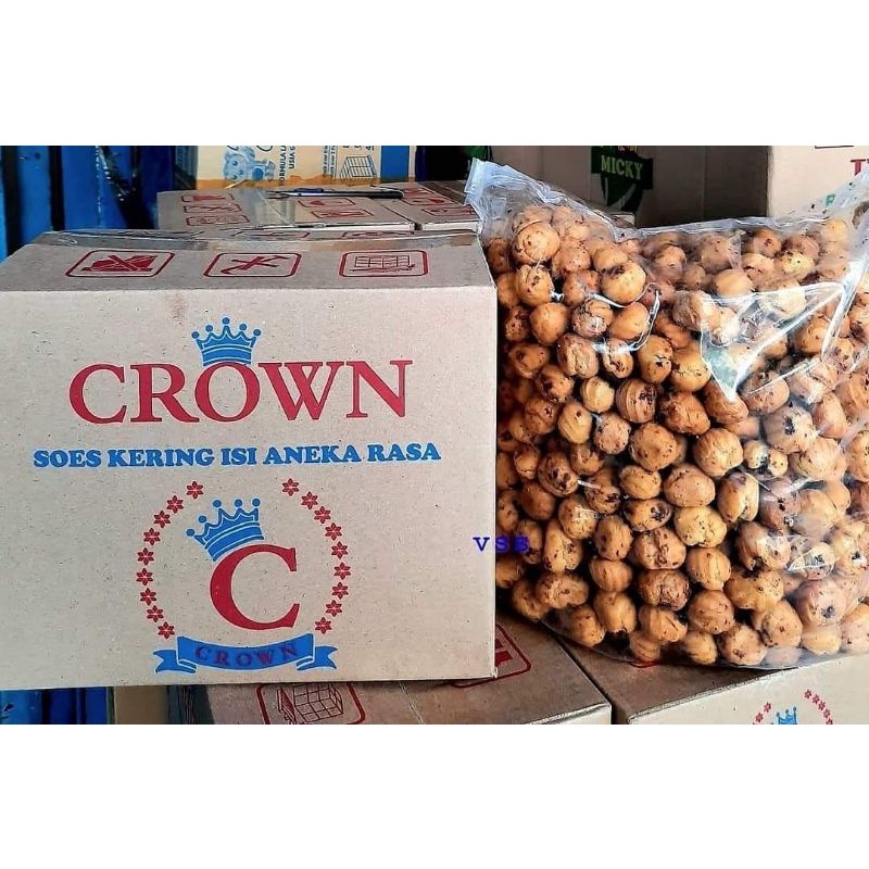 

Soes CROWN 2 KG #Suscoklat#suscrown#soescrown