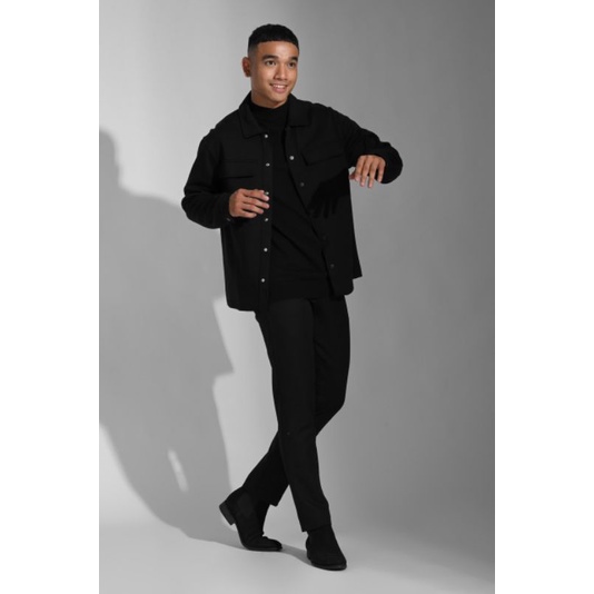 Shacket Jacket by Preppstudio