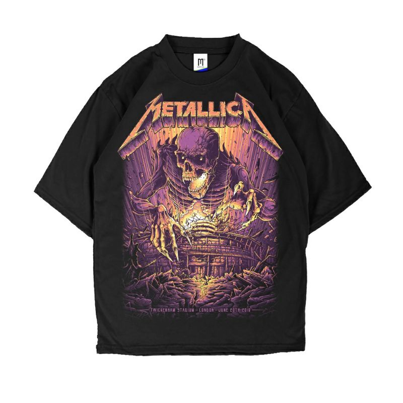 kaos Band / KAOS METALLICA LONDON TOUR  PREMIUM/ KAOS METALLICA /KAOS PRIA