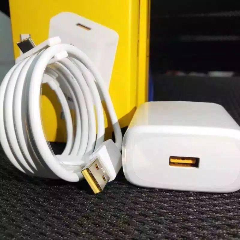 Power Charger Realme Type C Super Vooc 65W Realme X/XT/X2/ 5 Pro/ 6 Pro/ 7/ 7i/ 7 Pro/ 8/ 8i/ 8 Pro/ C17/C25/C35