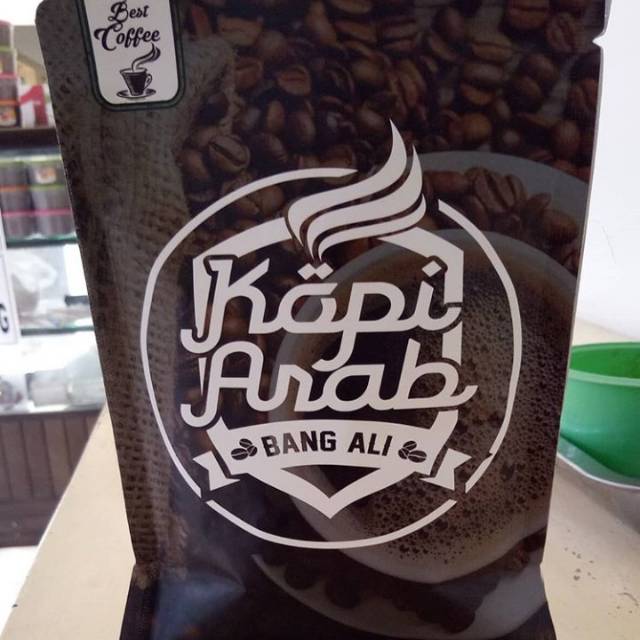 

KOPI ARAB BANG ALI