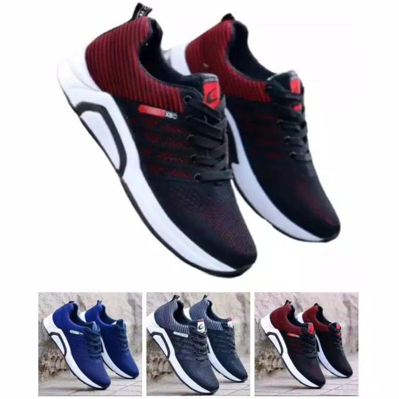 Big Sale Sepatu Sneakers Casual SPORT XBC