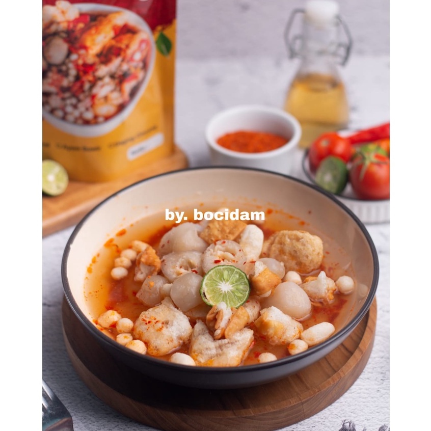 

Basi aci daging cincang