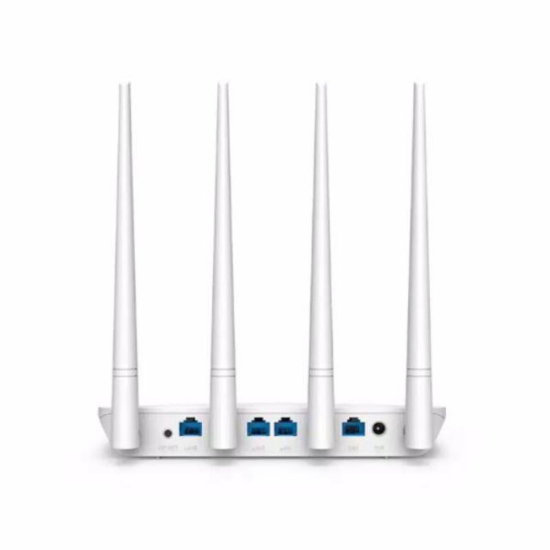 Tenda F6 Wireless N300 Easy Setup Router