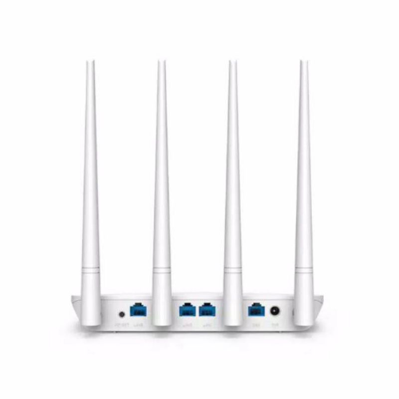 Tenda F6 Wireless N300 Easy Setup Router