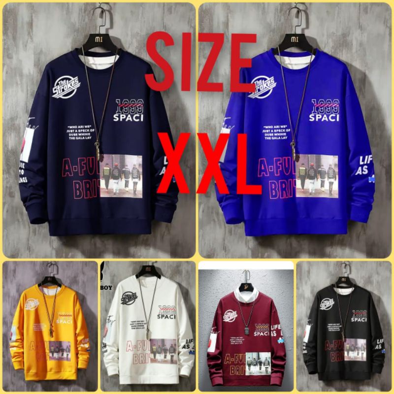 COD//DS//BAJU PACI XXL