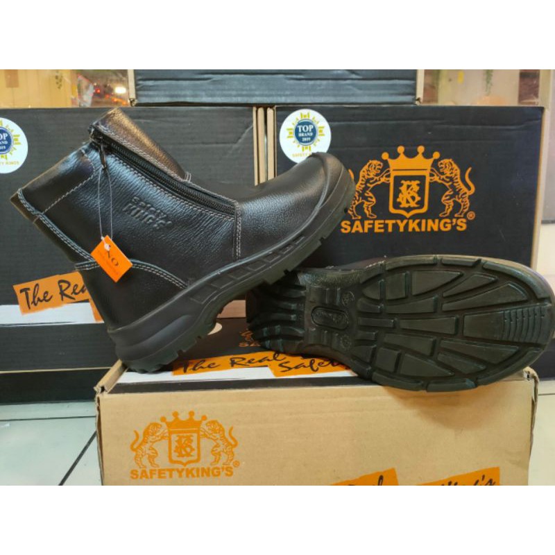 SEPATU SAFETY SHOES KING'S KWD 806 X - Safety Shoes Kings 806 100% Original