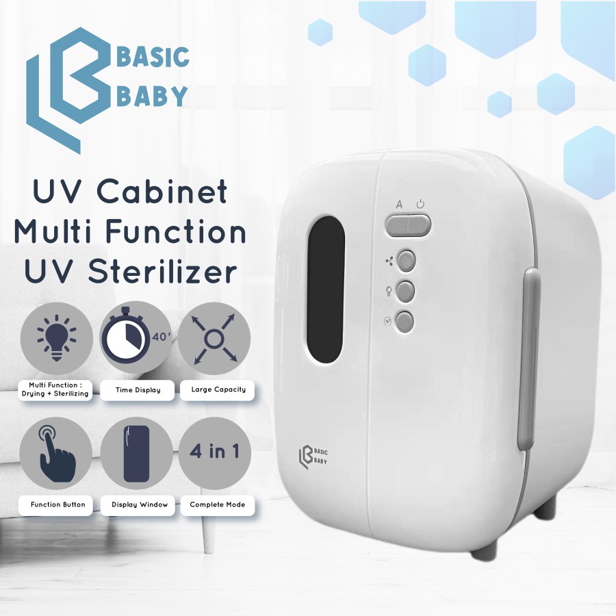 Basic Baby UV Cabinet Sterilizer