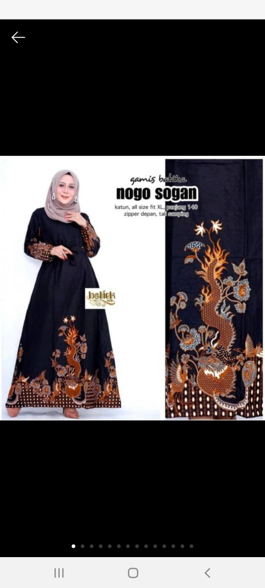 Gamis Batik Jumbo Manggar,padi,kubis,kipas,sekar,cantik,daun,kupu,ulir,mentari,gendis,nadine,