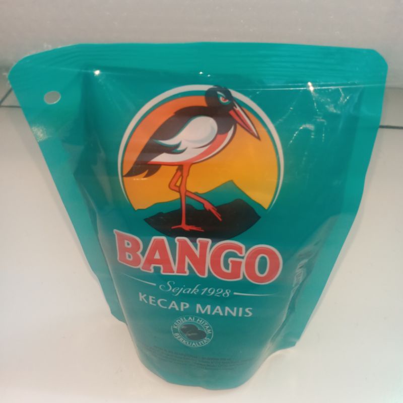 

Kecap manis Bango 520ml