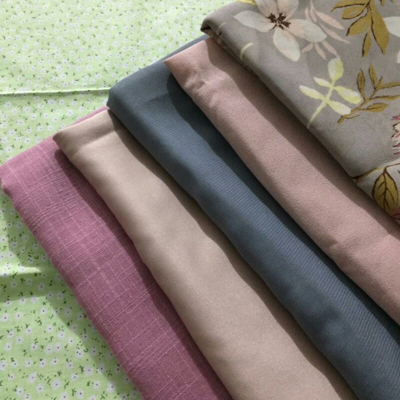 OBRAL CUCI GUDANG MURAH HIJAB/JILBAB PARIS WANITA