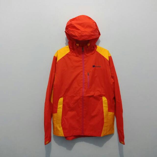 Jaket Outdoor BERGHAUS SPRING MOUNTAIN WATERPROOF ORIGINAL