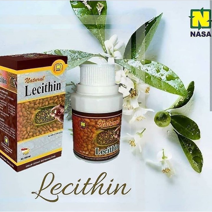 

Natural Lecithin