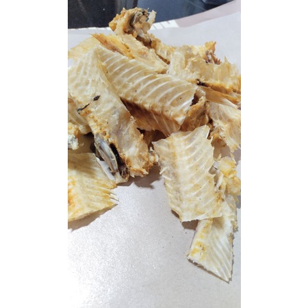 

Tulang jambal roti 500grtoko tutijambalroti